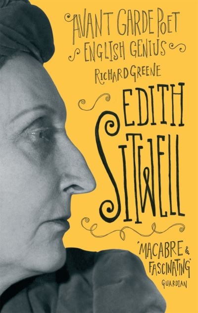 Edith Sitwell P/B