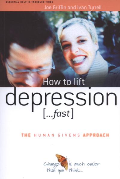 How To Lift Depression - Fast