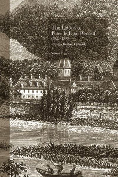 The Letters of Peter Le Page Renouf (1822-1897)