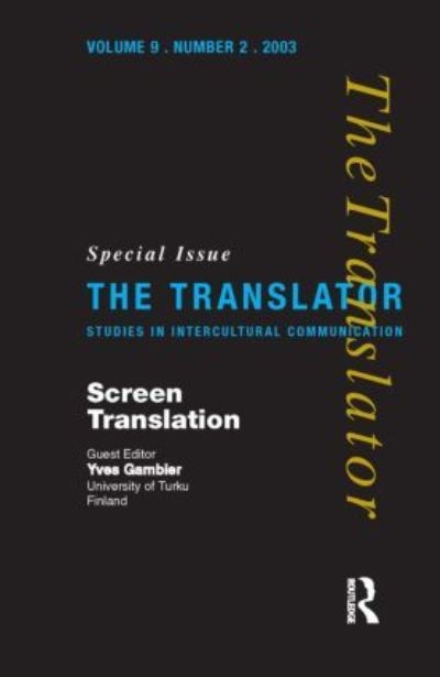 Screen Translation