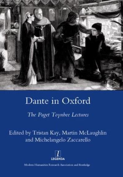 Dante in Oxford