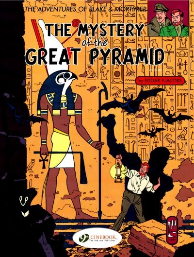 The Mystery of the Great Pyramid. [Part 1] The Papyrus of Ma