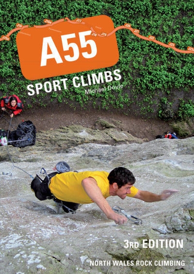 A55 Sport Climbs