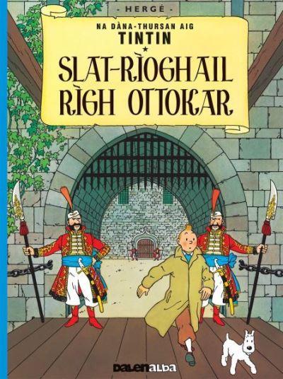 Slàt-Rìoghail Righ Ottokar