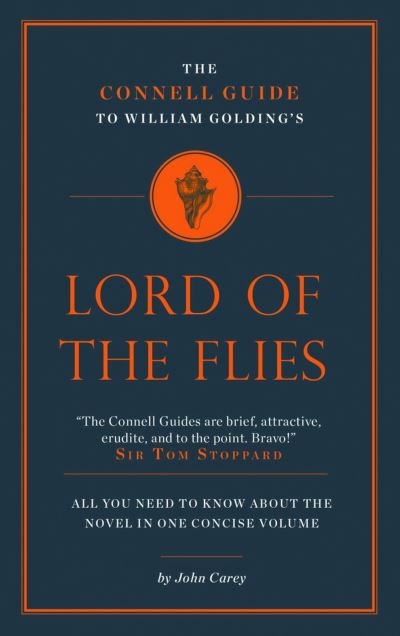 The Connell Guide To William Golding's Lord of the Flies