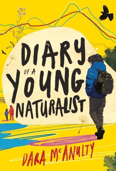 Diary of a Young Naturalist H/B
