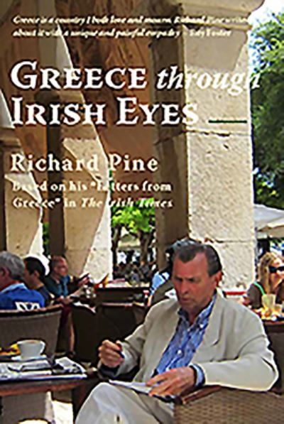 Greece Through Irish Eyes P/B