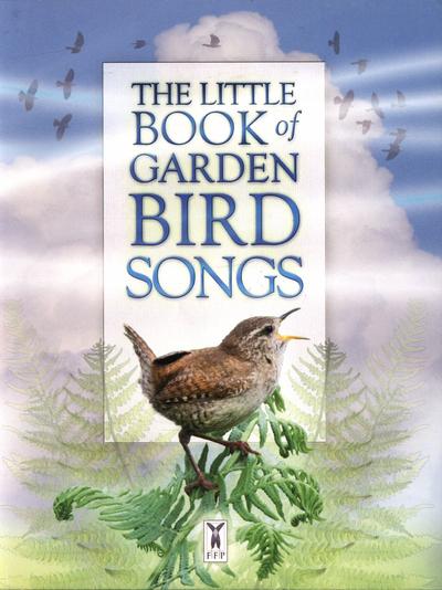 Little Book Of Garden Bird Songs H/B