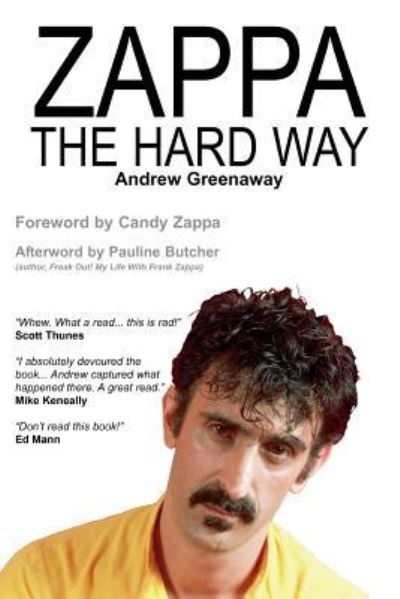 Zappa the Hard Way