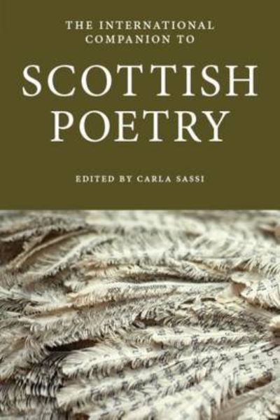 The International Companion To Scottish Poetry