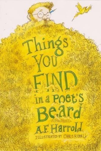 The Things You Find in a Poet's Beard