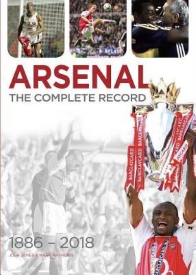 Arsenal The Complete Story H/B