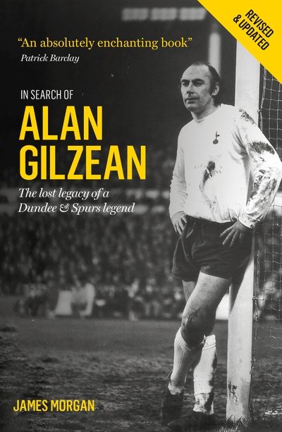 In Search of Alan Gilzean