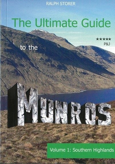 The Ultimate Guide To the Munros. Volume 1 Southern Highland