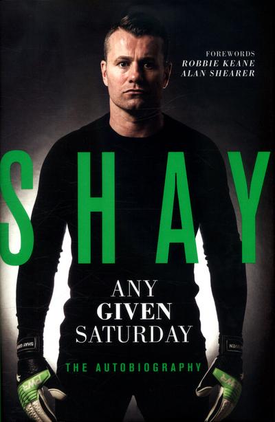 Shay Given Any Given Saturday H/B