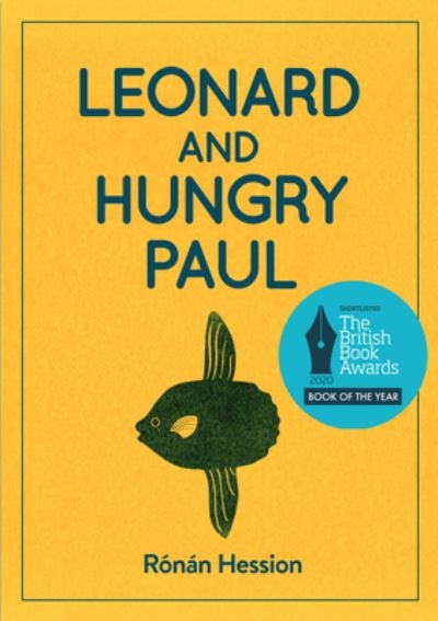 Leonard and Hungry Paul P/B