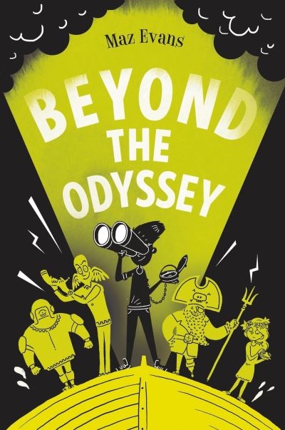 Beyond The Odyssey P/B