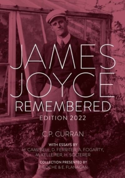 James Joyce Remembered H/B