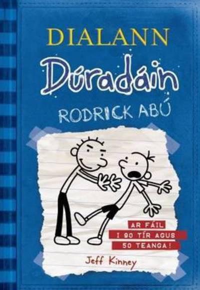 Dialann Duradain - Rodrick Abú