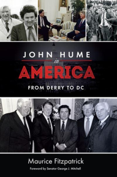 John Hume in America