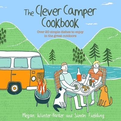 Clever Camper Cookbook H/B