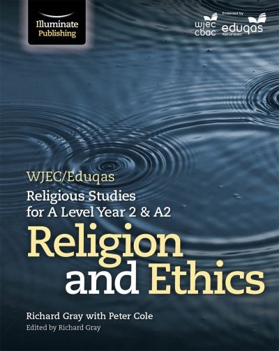 WJEC/Eduqas Religious Studies For A Level Year 2 & A2