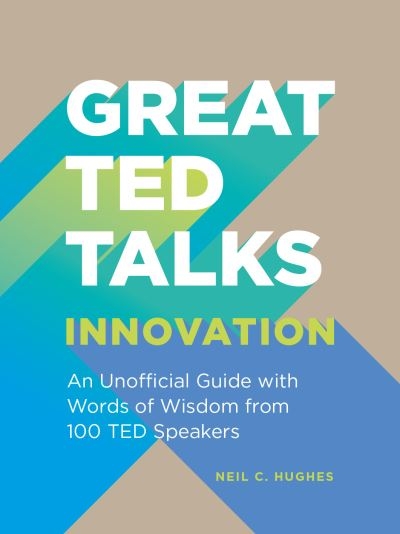 Great TED Talks Innovation TPB