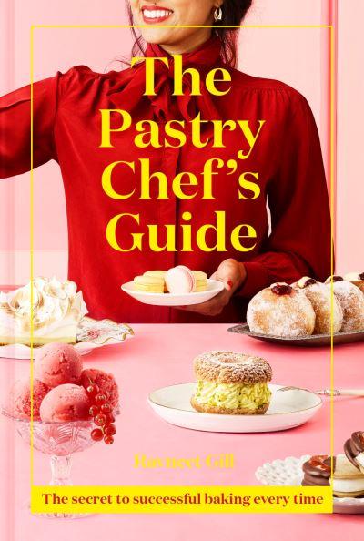 Pastry Chefs Guide H/B