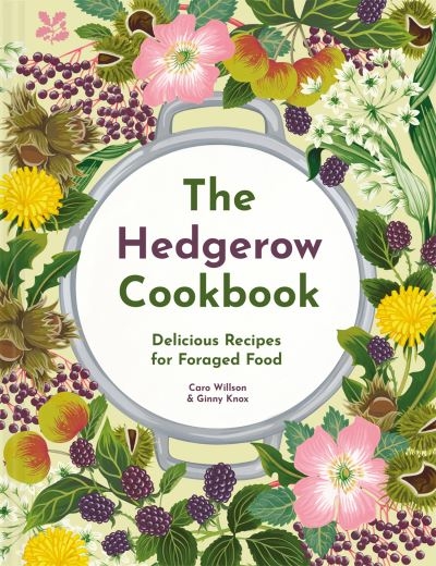 Hedgerow Cookbook H/B