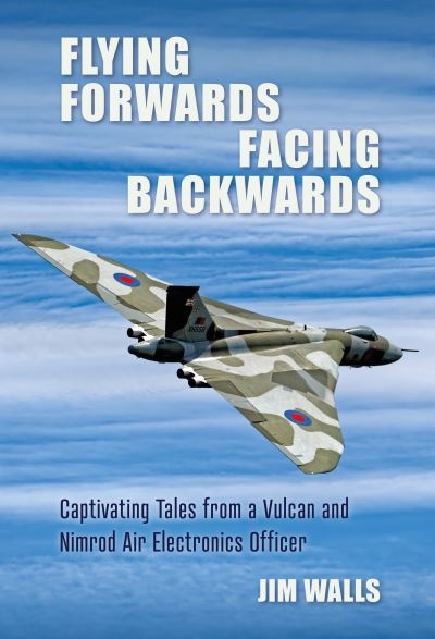 Flying Forwards Facing Backwards
