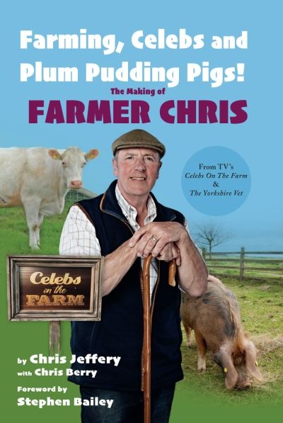 Farming, Celebs and Plum Pudding Pigs!