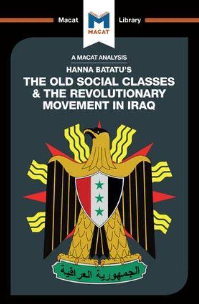 The Old Social Classes and the Revolutionary Movements of Ir