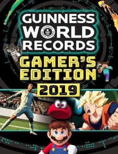 Guinness World Records Gamers 2019 (FS) P/B