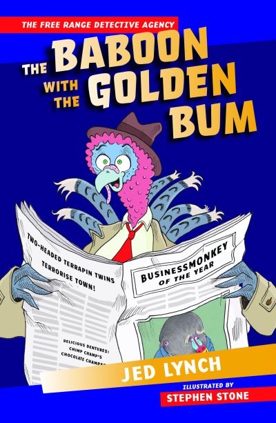 The Baboon With the Golden Bum