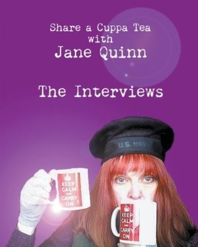 Share a Cuppa Tea With Jane Quinn