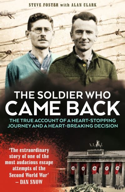 Soldier Who Came Back P/B