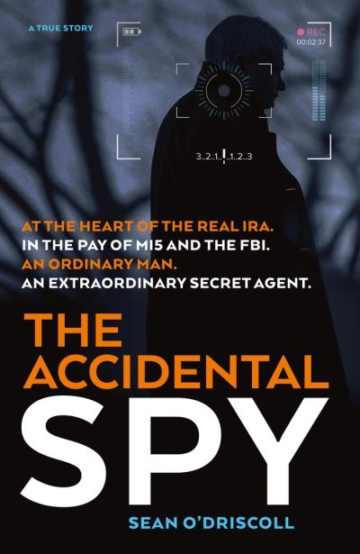 Accidental Spy P/B