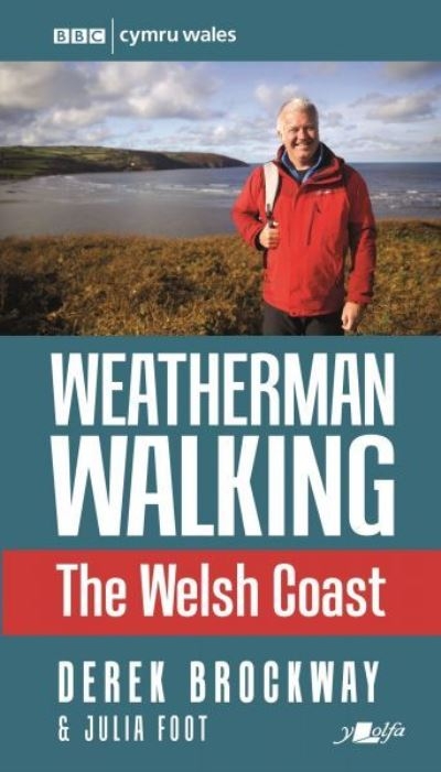 Weatherman Walking