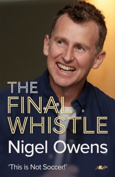 Nigel Owens - Full Time