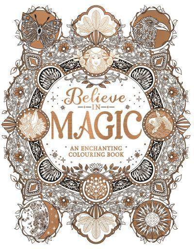 Believe In Magic P/B