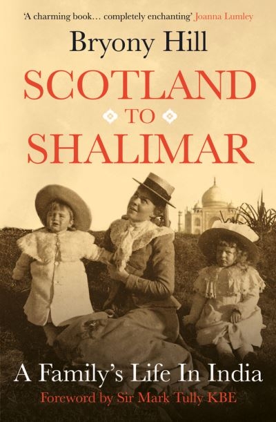 Scotland To Shalimar