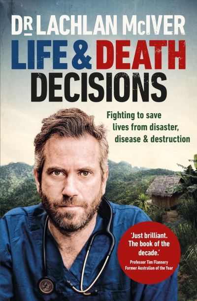 Life And Death Decisions TPB