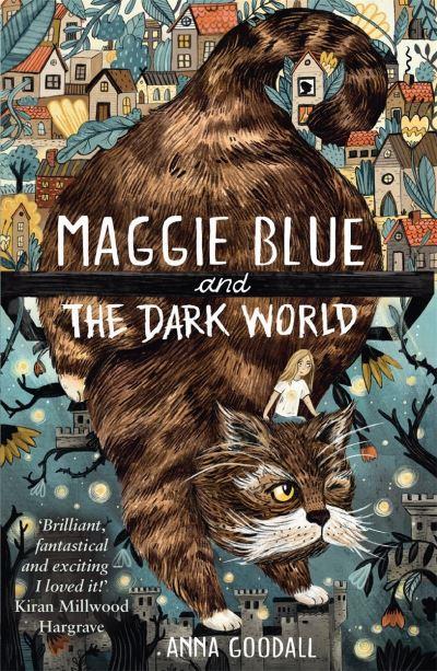 Maggie Blue And The Dark World P/B