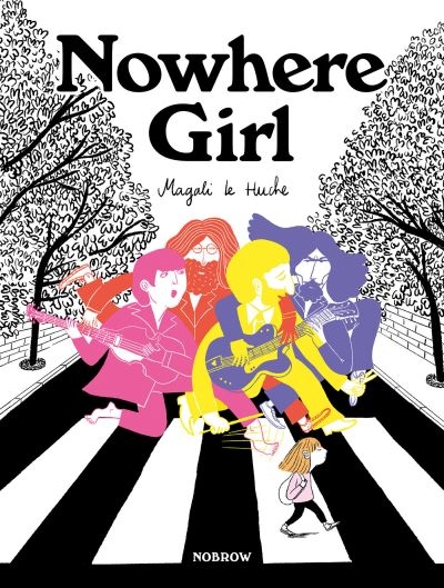 Nowhere Girl P/B