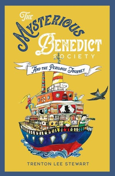 Mysterious Benedict Society And The Perilous Journey 2020 Re