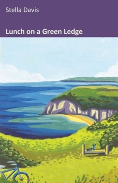 Lunch on a Green Ledge