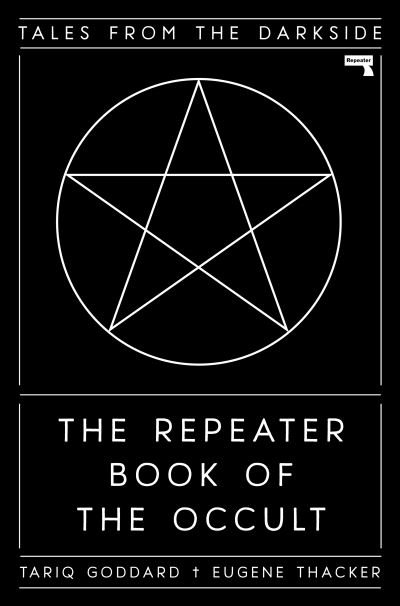 Repeater Book Of The Occult H/B