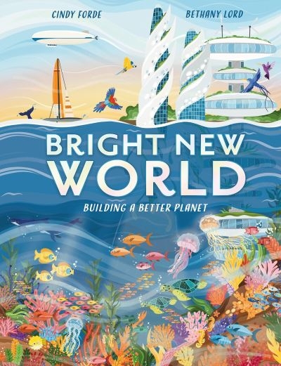 Bright New World H/B