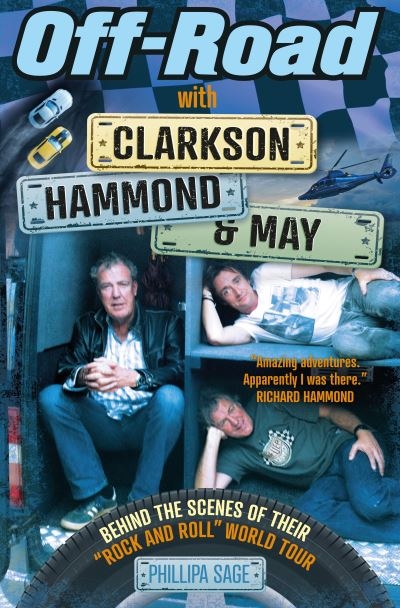 Off-Road With Clarkson Hammond And May P/B