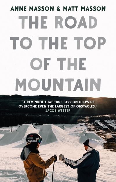 The Road To the Top of the Mountain